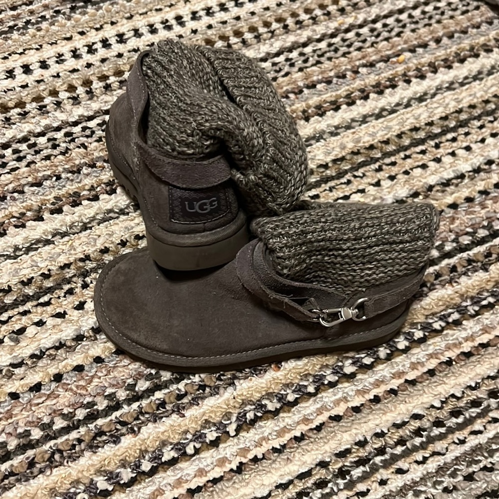 Grey UGGs